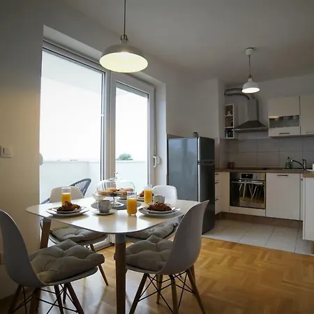 Dolce Apartman Zára