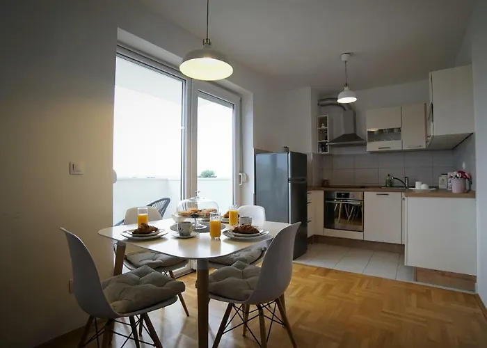 Dolce Lejlighed Zadar